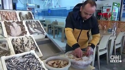 Jumbo karides yüz güldürdü