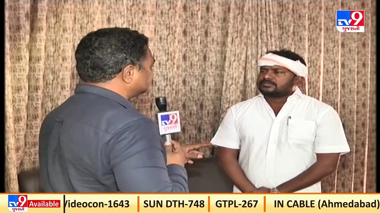 Tribals demand 'White Paper' in Par Tapi Narmada river-linking project_ TV9News