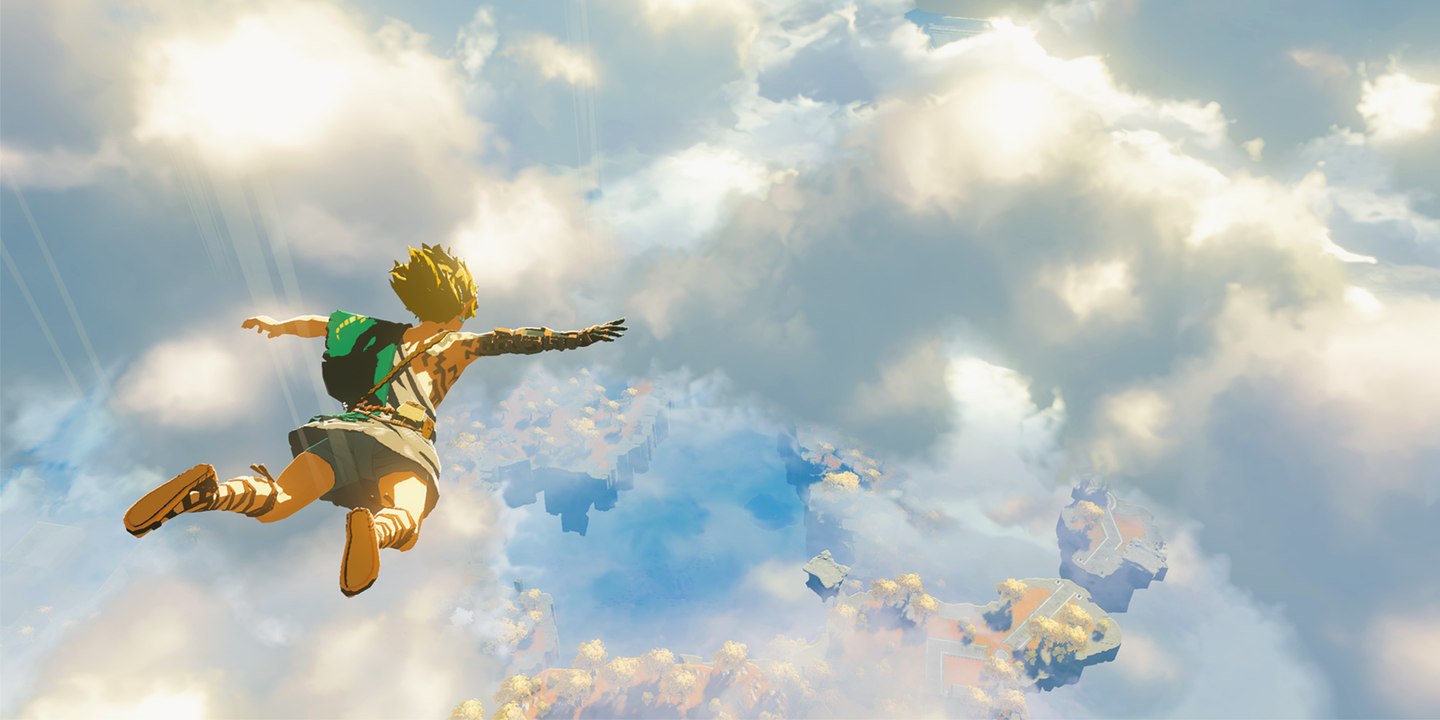 Retraso lanzamiento The Legend of Zelda: Breath...