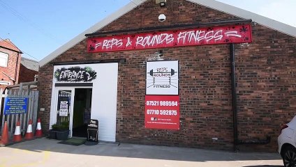 Reps and Rounds gym open day