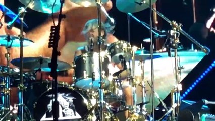 REVELAN CAUSA DE MUERTE TAYLOR HAWKINS  FOO FIGHTERS