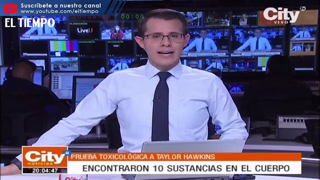 Se conocieron los primeros detalles sobre la muerte de Taylor Hawkins El Tiempo