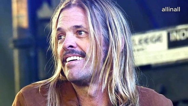 Taylor Hawkins Foo Fighters Drummer Dies aged 50 Taylor Hawkins death reason