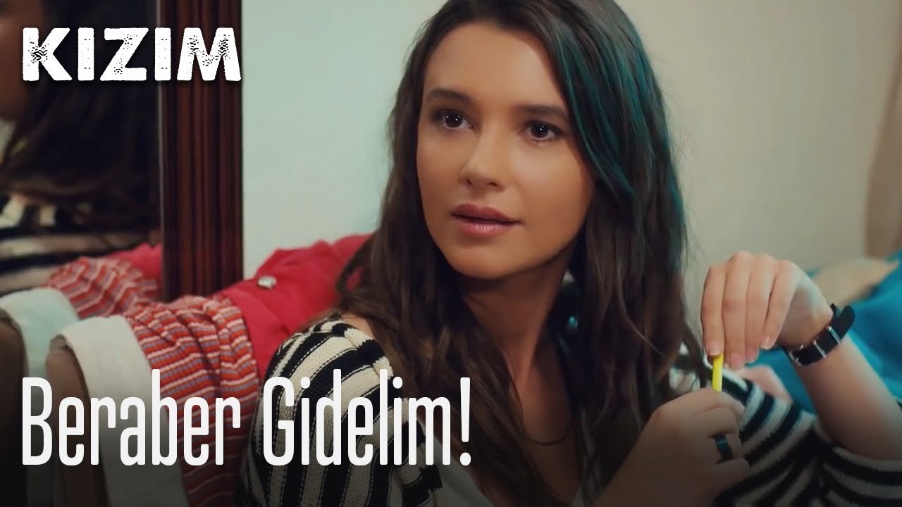 Beraber gidelim! 