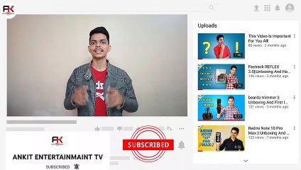 How Smartphone Were Built||By Ankit Entertainment TV