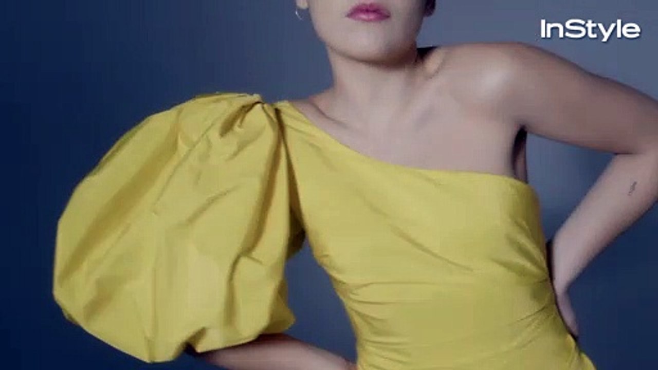 Carla Díaz para InStyle x Pinko