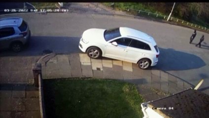 Carjack horror in Birmingham as thugs try to steal car with mum and young child inside