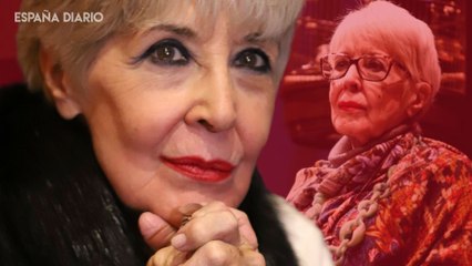 Empeora la salud de Concha Velasco: Máxima preocupación