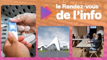 Le Rendez-vous de l'info - Edition du 29 Mars 202