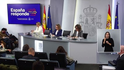 Díaz defiende que ya existen "los mecanismos para no despedir"