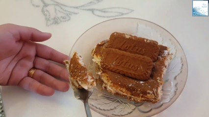 تشيز كيك بخمس مكونات فقط