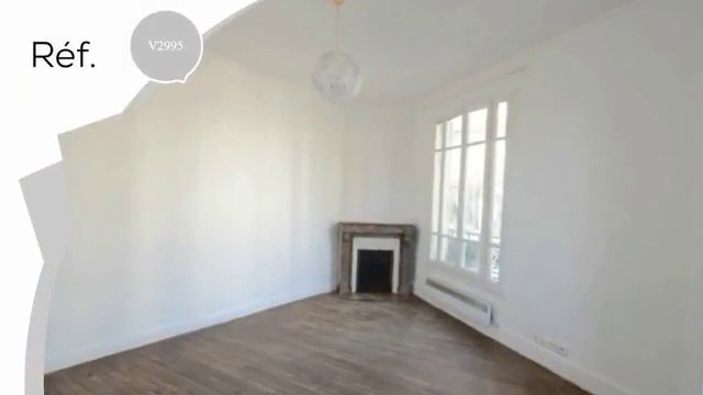 SAINT MAUR DES FOSSES (94100) Appartement 3 pièces 63m²