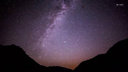 Une étude révèle que certaines parties de la Voie lactée s'avèrent plus anciennes