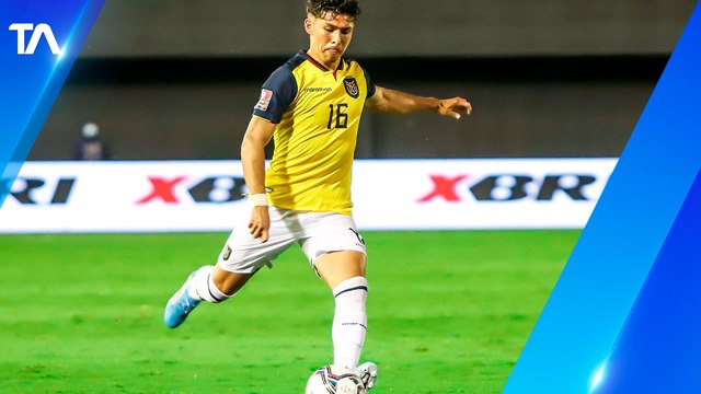 Ecuador jugará su segundo partido por eliminatorias frente a Argentina
