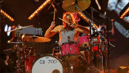 Le batteur des Foo Fighters, Taylor Hawkins, décède à 50 ans