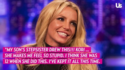 Britney Spears Praises Kevin Federline’s Daughter Kori’s Art Skills: Shar Jackson Reacts