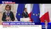 Guerre en Ukraine: Emmanuel Macron et Vladimir Poutine vont de nouveau s'entretenir par téléphone