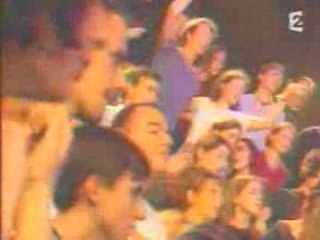 Indochine-Mass Hystéria Miss Paramount live SLAP