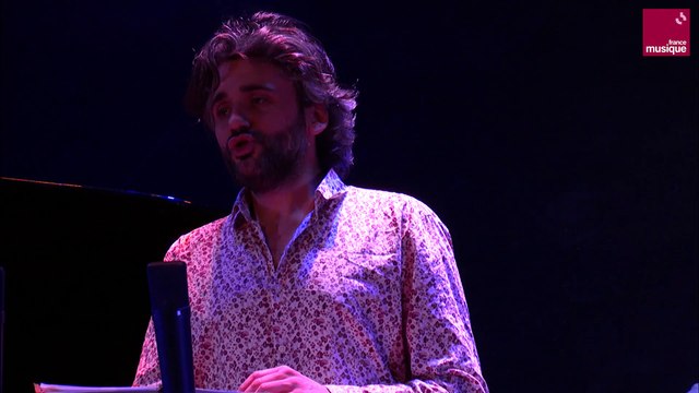 François Rebel et François Francoeur : Scanderberg, Prologue scène 2 « J'imite de l'amour »