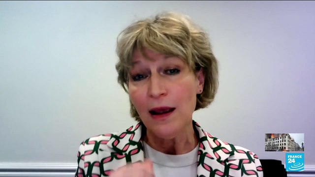 Amnesty International accuses Russia of war crimes in Ukraine