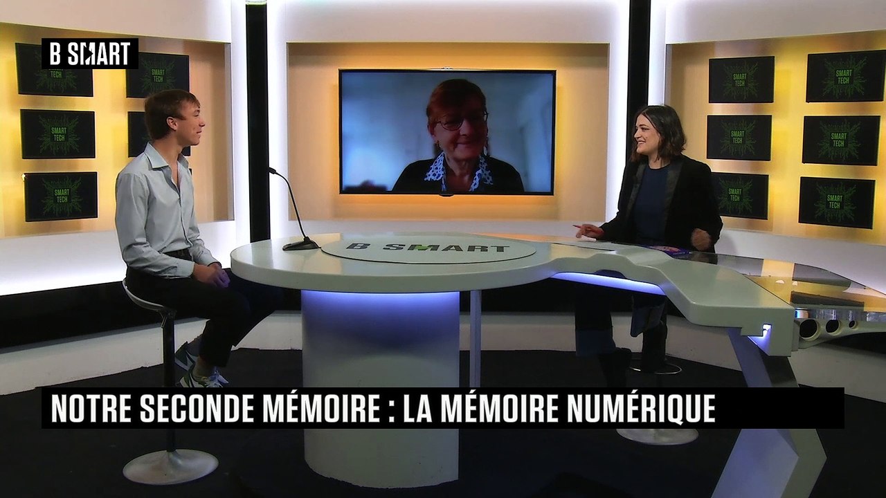 SMART TECH - Tech talk du mardi 29 mars 2022