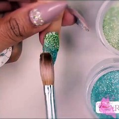 MerMaid Nail Art