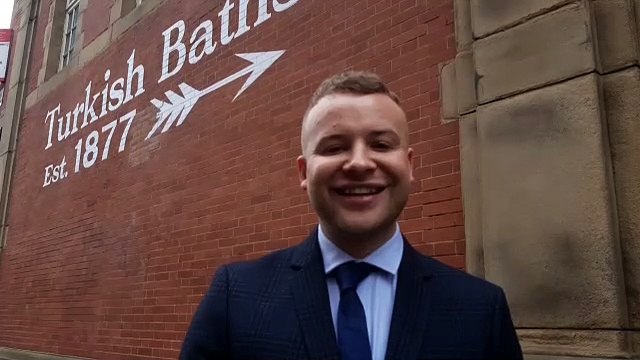 Spa 1877 reopening in Sheffield city centre