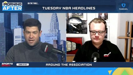 Robert Williams Has Suffered A Meniscus Tear In His Left Knee