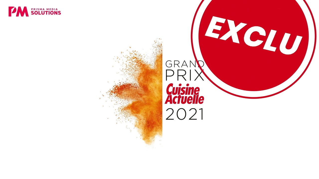 Grand Prix Cuisine Actuelle 2020