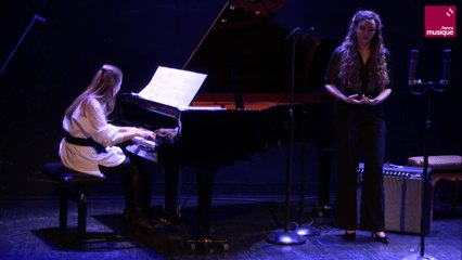 Alban Berg : Sieben frühe Lieder - I. Nacht