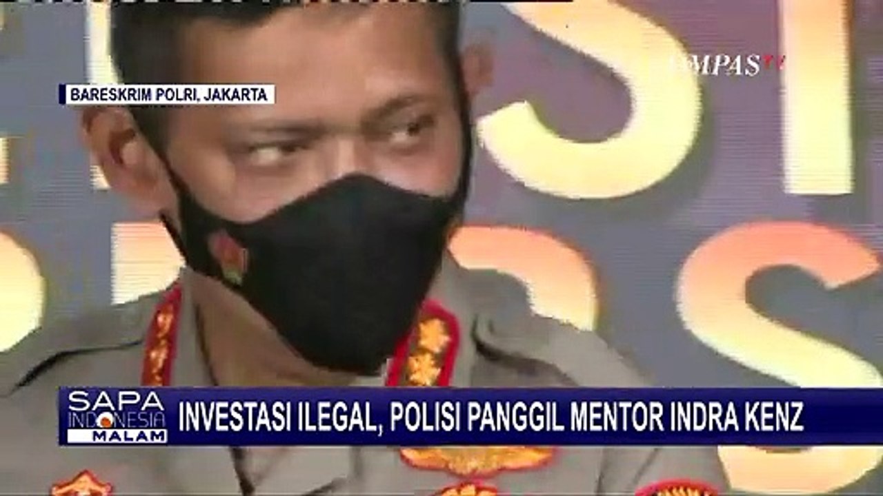 Fakarich Disebut Sebagai Mentor Indra Kenz, Diduga Turut Rektrut Afiliator Binomo Lewat Medsos