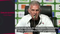 Ägypten-Trainer will WM-Quali-Reform