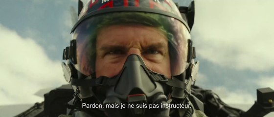 Top Gun Maverick, avec Tom Cruise : nouvelle bande-annonce