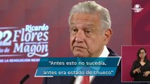 AMLO celebra fallo de la SCJN en caso Gertz; nada ni nadie por encima de la ley, afirma