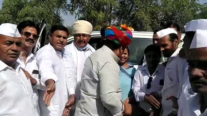 देखें वीडियो.... स्वर्णिम भारत बनाने में कांग्रेस नेताओं का बड़ा योगदान-डोटासरा