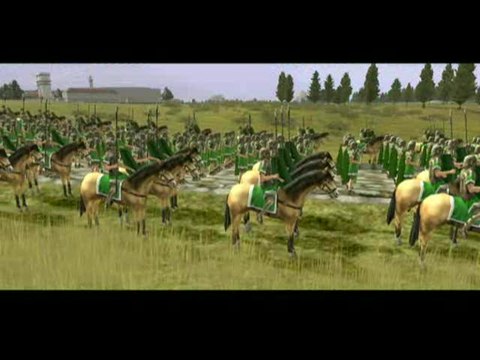 Rome : Total War : Trailer Brutii