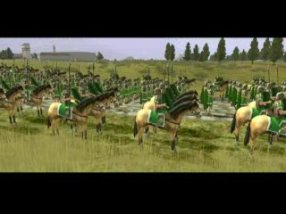 Rome : Total War : Trailer Brutii