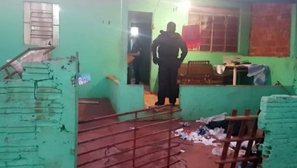 Conforme DH, Willian da Silva Rafaeli teria sido executado pois havia roubado drogas dos autores do crime