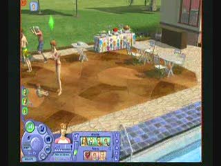 Les Sims 2 : Commentaire Tim Letourneau