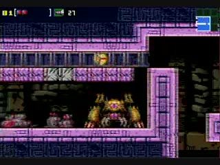 Metroid : Zero Mission : Crapulosités à abattre