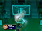 NBA Jam : He's on Fire