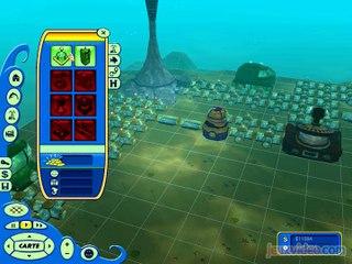 Aquatic Tycoon : Installation en douceur