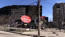 Guerra en Ucrania | Tres corredores abiertos para huir del infierno