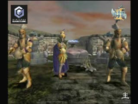 Les Royaumes Perdus II : Un tyran à la tête d'un royaume perdu