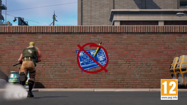 Bande-annonce de Fortnite Zéro construction - Du Battle Royale sans la construction