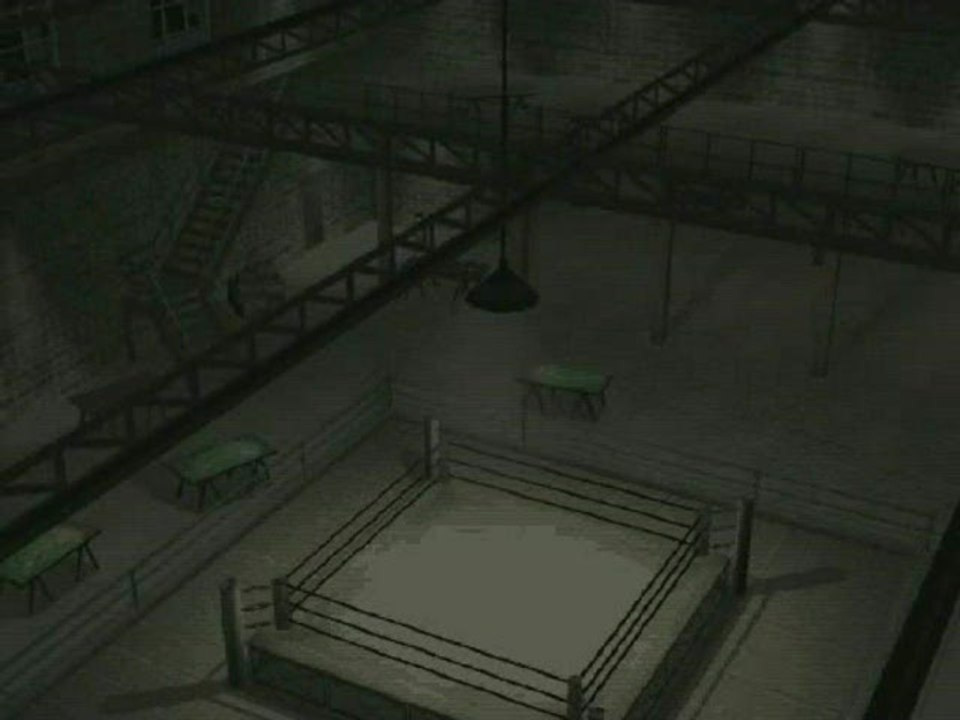 Def Jam Vendetta : Introduction