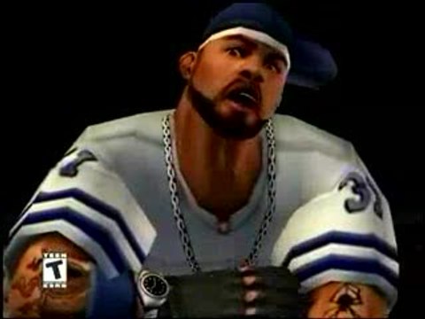 Def Jam Vendetta : Method Man et Redman