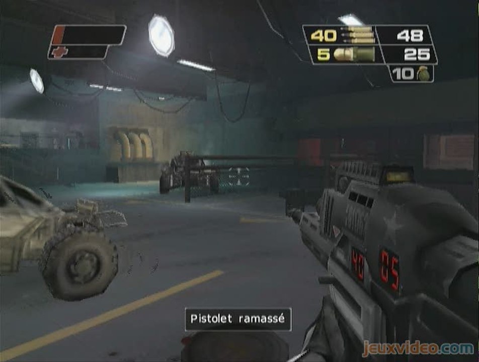 Red Faction II : Vive les frags