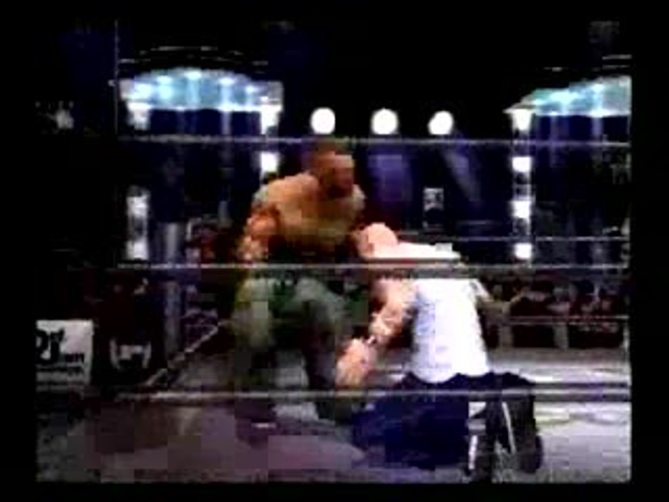 Def Jam Vendetta : Combats