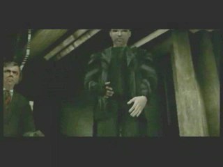 The X-Files : Resist or Serve : Tunguska